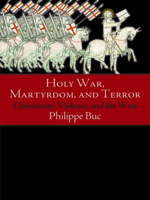 cover image of Holy War, Martyrdom, and Terror